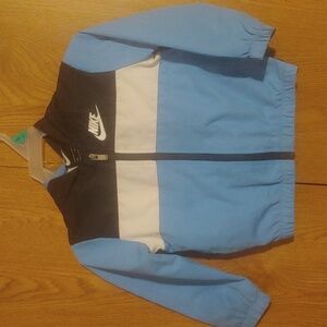 Boy's Nike Windbreaker